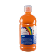 Poster Paint 500 ml bottle orange