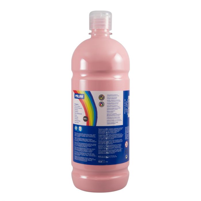 Poster Paint 1000 ml bottle ultramarine - Al Masam Stationery LLC Main image