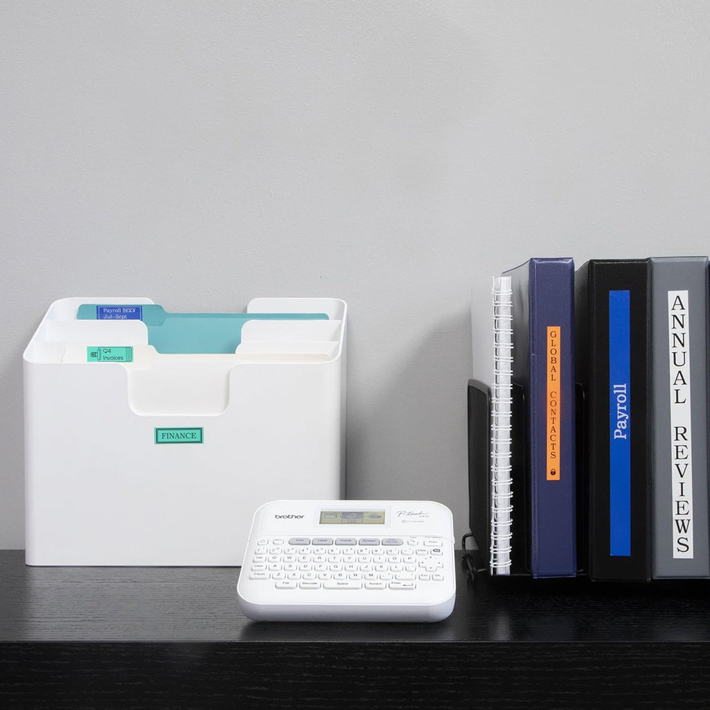 Brother P-Touch Label Maker PT-D410 - Al Masam Stationery LLC -  - 
