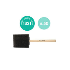 Black Sponge brush Series 1321, 50 mm - Al Masam Stationery LLC