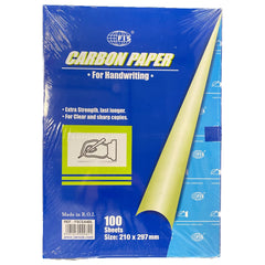 Carbon Paper -Blue A4