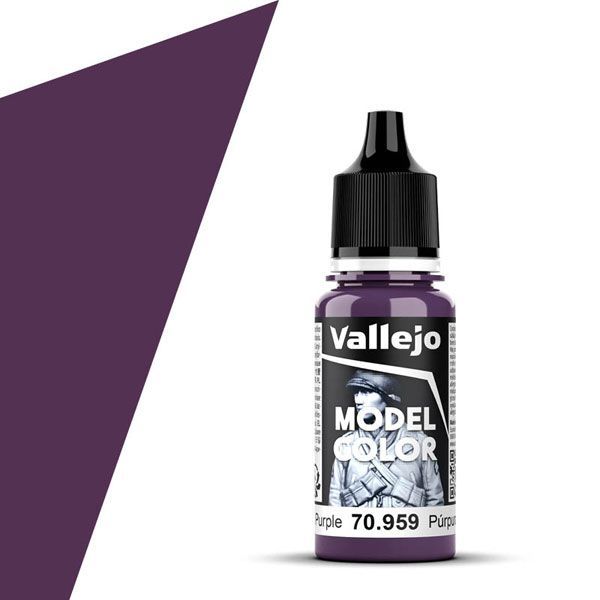 Vallejo Model Air Color - 17 ML - Al Masam Stationery LLC