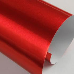 SADIPAL Aluminium Foil(Real)Paper Rolll-0.5x2m-Red - Al Masam Stationery LLC