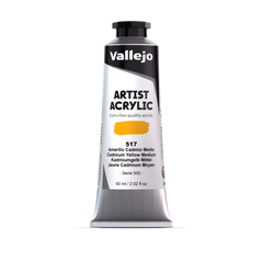 Vallejo Acrylic Artist - 60 ML - Al Masam Stationery LLC