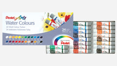 Pentel WFRS Water Colour 5ml - (Pack of 24) - Al Masam Stationery LLC