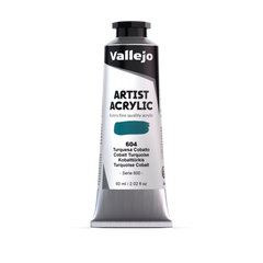 Vallejo Acrylic Artist - 60 ML - Al Masam Stationery LLC