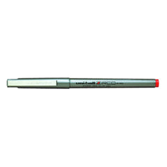 Uniball Zirco Roller Pen Red - Al Masam Stationery LLC