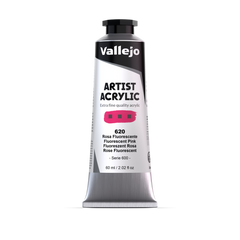 Vallejo Acrylic Artist - 60 ML - Al Masam Stationery LLC