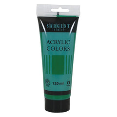 SARGENT ACRYLIC TUBE 120 ML VIRDIAN - Al Masam Stationery LLC