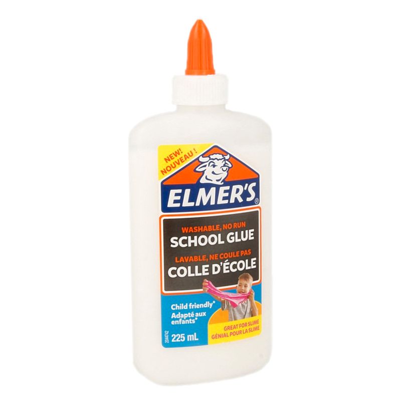 Elmer's White Glue 225 ml - Al Masam Stationery LLC