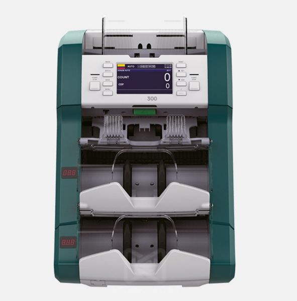 MIRAGE SY300 Professional CIS Currency Counter for Business Cash Handling