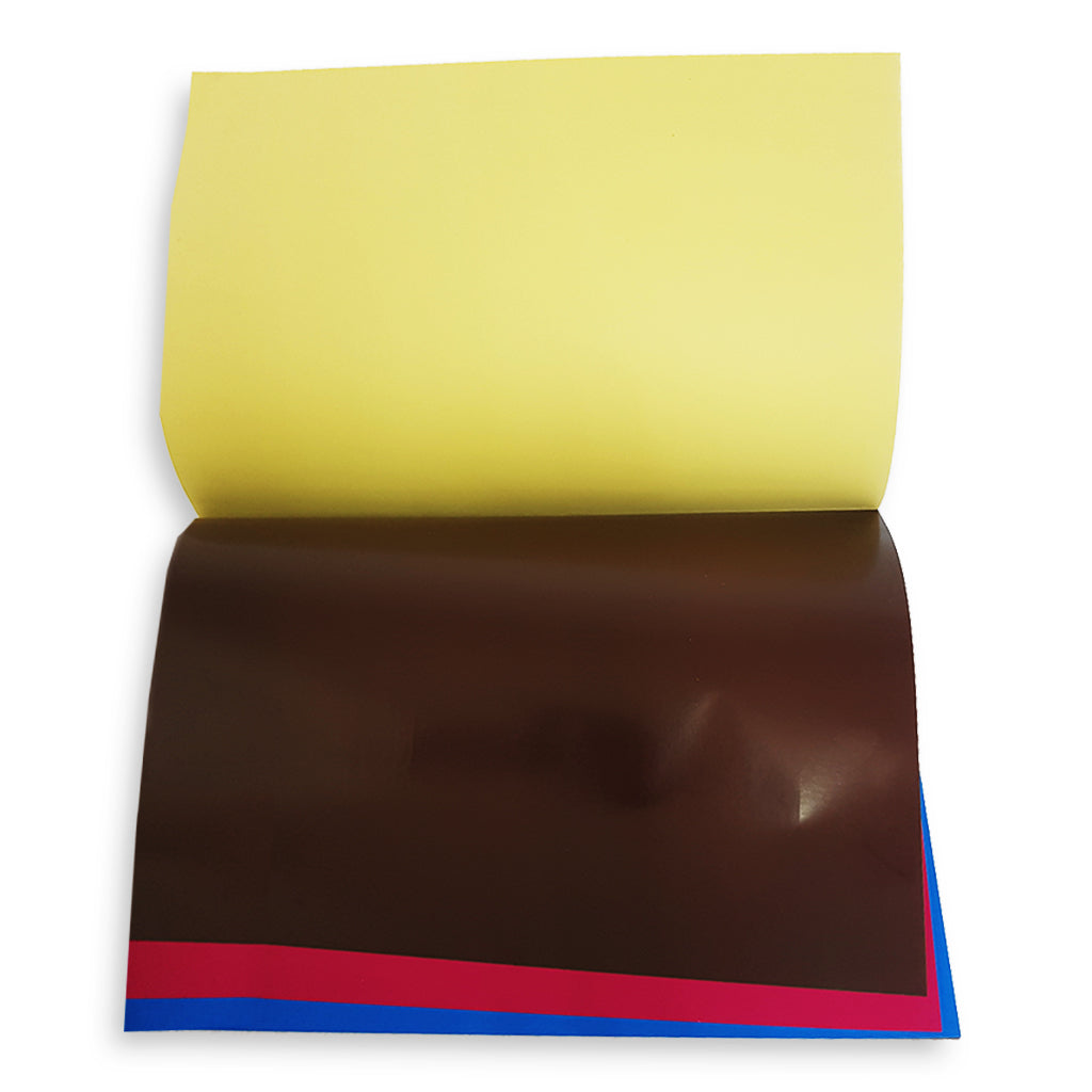 Cut & Paste Colored A3 size - Al Masam Stationery LLC