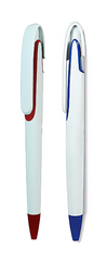 AMS-097 - Plastic pen - Al Masam Stationery LLC