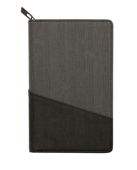 AMS-ITTA-201-Xtrav  -  Travel Wallet with 4000 MAh Power Bank Dark Grey - Al Masam Stationery LLC