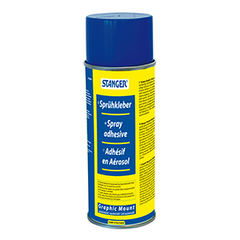 STANGER Spray Adhesive 400 ML REMOVABLE - Al Masam Stationery LLC