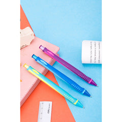 Deli Neon Mechanical Pencil 0.5mm - Al Masam Stationery LLC