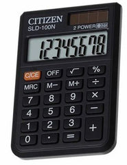 Citizen Calculator , Model - SLD100 - Al Masam Stationery LLC