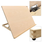 Zeiler A2 PREMIUM WOODEN TABLE EASEL - Al Masam Stationery LLC