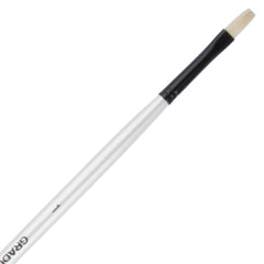 Daler Rowney Graduate Brush Long Handle Bristle Long Flat 1x5mm - Al Masam Stationery LLC