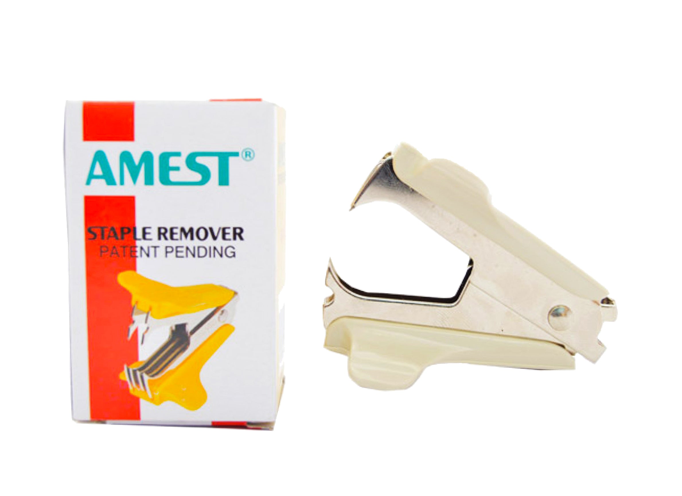 Staple Pin Remover- Amest - Al Masam Stationery LLC