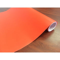 DC Fix 200-1268 Self Adhesive Cover Plain Mat 45cmx15m Red - Al Masam Stationery LLC