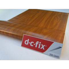 DC Fix 200-2445 Adhesive Foil Wood 45cmx15m - Al Masam Stationery LLC