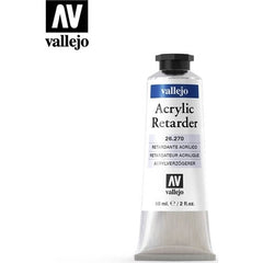 Vallejo Acrylic Retarder 270-60ml. Tube