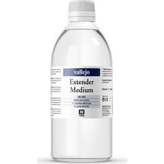 VALLEJO EXTENDER MEDIUM 165-500ML. - Al Masam Stationery LLC