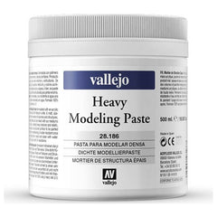 VALLEJO HEAVY MODELLING PASTE 186 5LT - Al Masam Stationery LLC