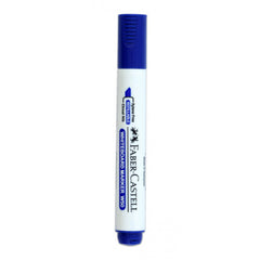 FABER-CASTELL Whiteboard Marker W20 Chisel Blue