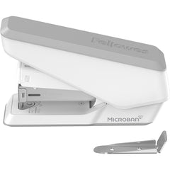 Fellowes Lx840 Half Strip Easy Press Stapler White - FEL 5011701 - Al Masam Stationery LLC