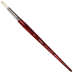 Daler Rowney Georgian Oil Brushes Series G24 Round No. 10 - Al Masam Stationery LLC