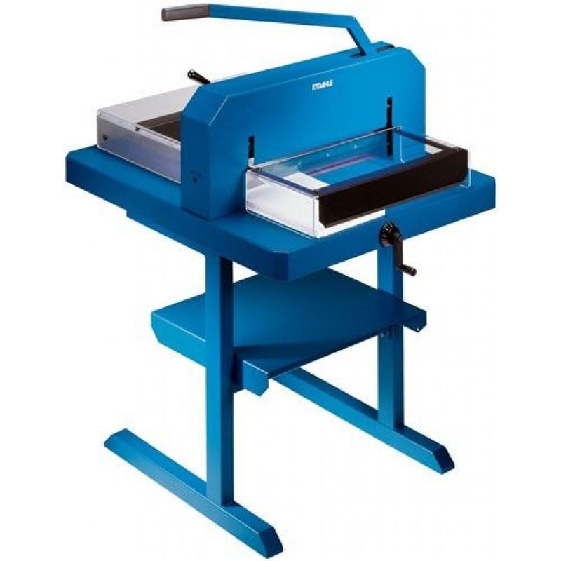 Stand For Dahle Cutter Model Dhl 848 - DHL 718 Secondary image
