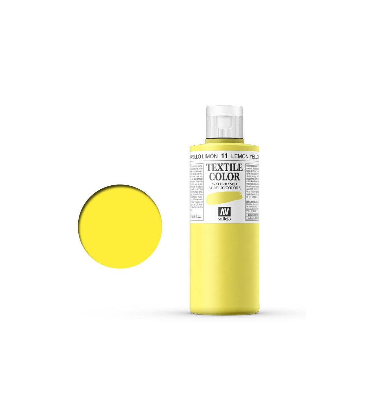 Lemon YellowAMS37906-12