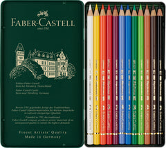FABER-CASTELL Polychromos Artists Color Pencils