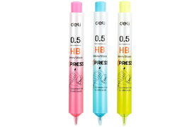 Deli Mechanical Pencil HB 0.5mm - Al Masam Stationery LLC