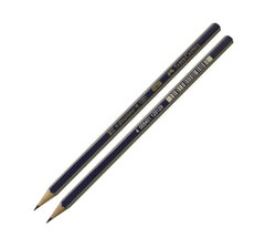 FABER-CASTELL Lead Pencil 2H