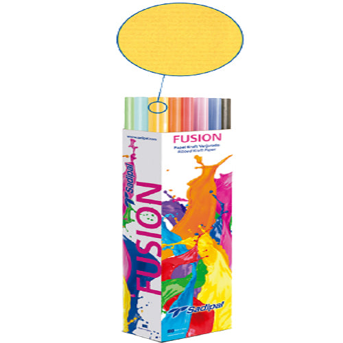 SADIPAL Display Craft Ribbed New Fusion Range-65GSM-1x3m - Al Masam Stationery LLC