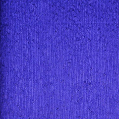 SADIPAL Crepe Paper Roll-High Light Fastness-0.5x2.5m- Aluminnium Blue