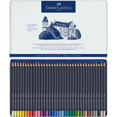 FABER-CASTELL Colour pencil perm. Goldfaber