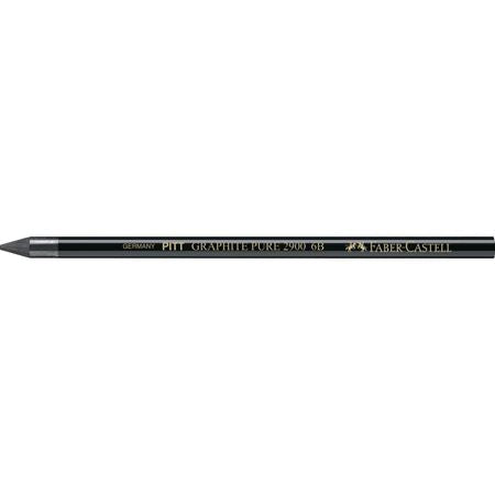 FABER-CASTELL GRAPHITE PURESTICK-12pc-117307 - Al Masam Stationery LLC