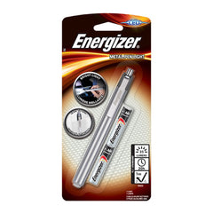 Energizer LED Metal Pen Light, AAA-2 PLM22