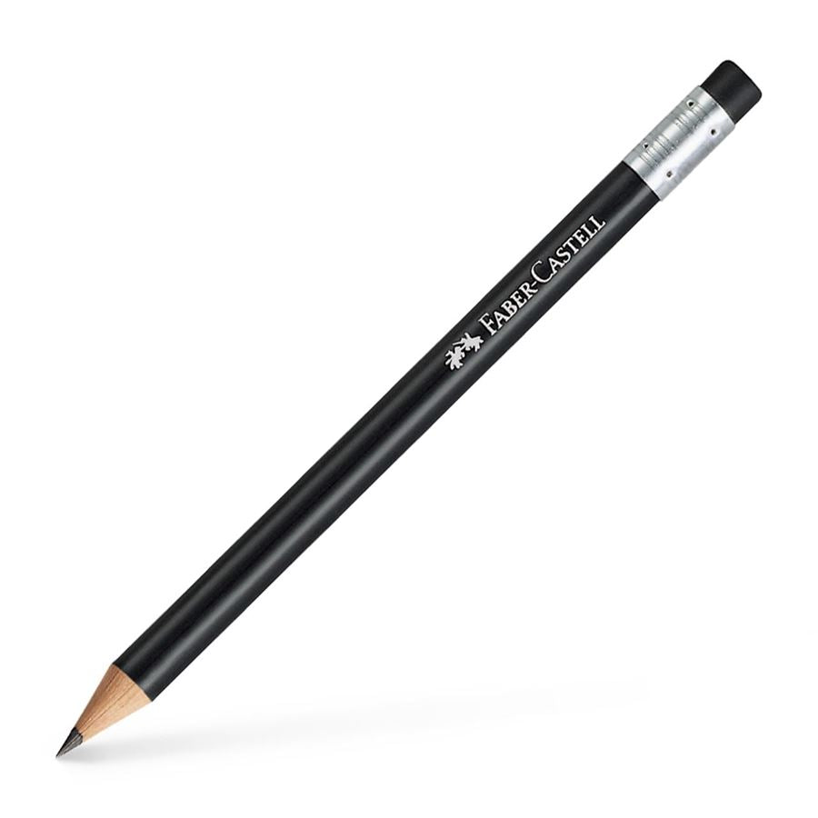FABER-CASTELL Spare Pencil Design for P-GP Black - Al Masam Stationery LLC