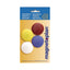 Signal Magnet - 40 Mm (Pack Of 4) - Assorted Color - COP 16664 - Al Masam Stationery LLC