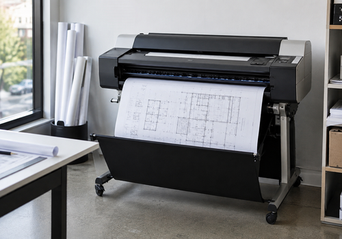 Plotter consumables