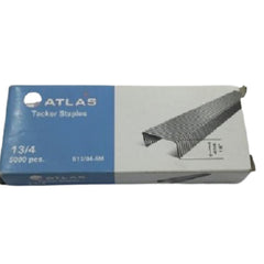 Atlas Tacker Staple Wire 13/04mm 5000Staples