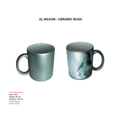 AMS-175-S - Sublimation Mug - Al Masam Stationery LLC