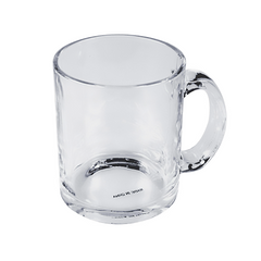 Clear Mugs - 11oz - Al Masam Stationery LLC