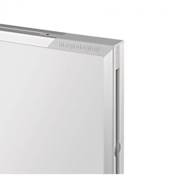 Magnetoplan Magnetic White Board (90Cm X 60Cm) - Al Masam Stationery LLC