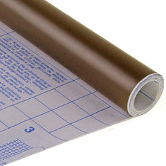 SADIPAL Coloured Self Adhesive Film-100 microns-0.5x3m-Brown - Al Masam Stationery LLC